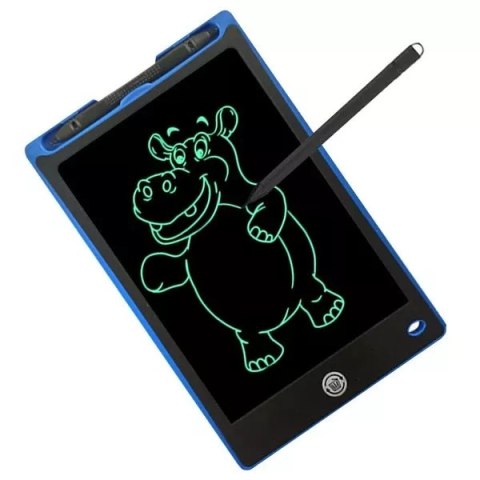 4kom.pl Tablet do Rysowania Trusty 8,8 Cala + Rysik Graficzny Niebieski 4kom.pl Tablet do Rysowania Trusty 8,8 Cala + Rysik Graficzny Niebieski
