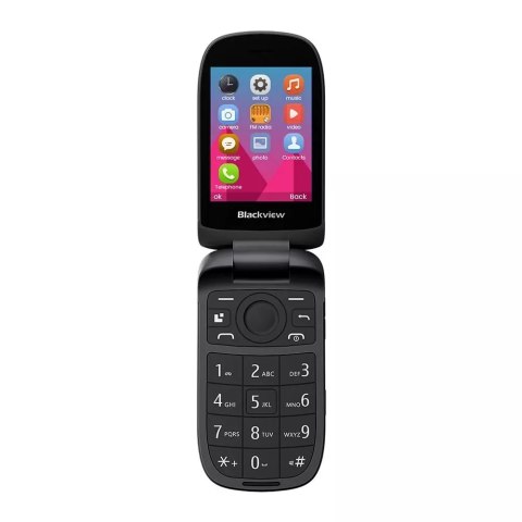 4kom.pl Telefon Blackview N2000 Czarny 4G Wzmacniany 1500mAh 48MB/128MB 4kom.pl Telefon Blackview N2000 Czarny 4G Wzmacniany 1500mAh 48MB/128MB