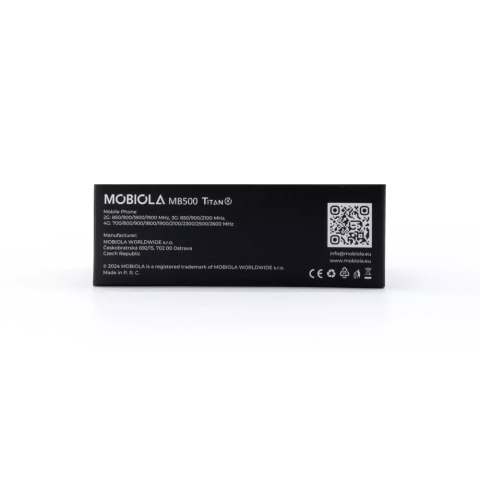 4kom.pl Telefon GSM Mobiola MB500 TitanX 4G LTE DualSIM IP68 4kom.pl Telefon GSM Mobiola MB500 TitanX 4G LTE DualSIM IP68