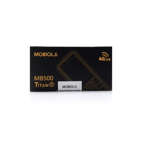 4kom.pl Telefon GSM Mobiola MB500 TitanX 4G LTE DualSIM IP68 4kom.pl Telefon GSM Mobiola MB500 TitanX 4G LTE DualSIM IP68