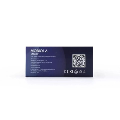 4kom.pl Telefon GSM z ładowarką biurkową, 2,2" TFT, DualSIM, MicroSD 4kom.pl Telefon GSM z ładowarką biurkową, 2,2" TFT, DualSIM, MicroSD