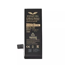 Apple Bateria Premium Cell Cobalt iPhone 5SE SE2016 1810mAh 600+ Cycles
