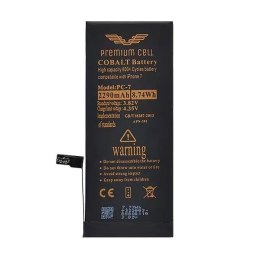 Apple Bateria Premium Cell Cobalt iPhone 7 2290mAh 600+ Cycles