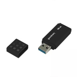 Goodram GOODRAM Pendrive USB 3.0 16GB Czarny UME3