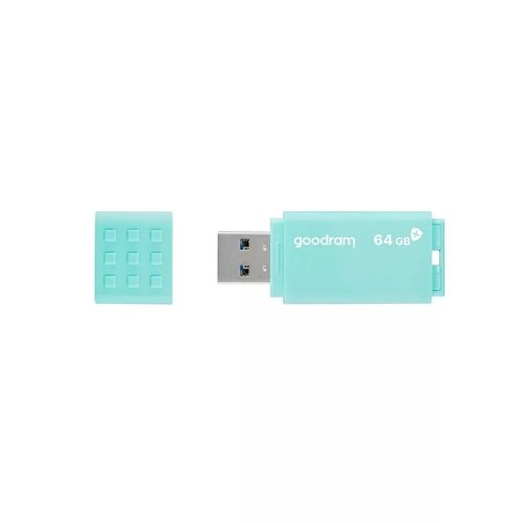 Goodram GOODRAM pendrive UME3 64GB USB3.2 (Biomaster protected) Goodram GOODRAM pendrive UME3 64GB USB3.2 (Biomaster protected)