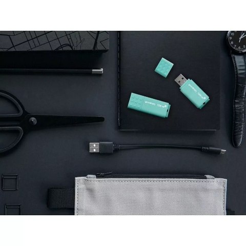 Goodram GOODRAM pendrive UME3 64GB USB3.2 (Biomaster protected) Goodram GOODRAM pendrive UME3 64GB USB3.2 (Biomaster protected)