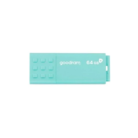 Goodram GOODRAM pendrive UME3 64GB USB3.2 (Biomaster protected) Goodram GOODRAM pendrive UME3 64GB USB3.2 (Biomaster protected)