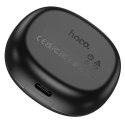 Hoco HOCO TWS EQ3 Bezprzewodowe Słuchawki Bluetooth - Czarne z Etui Ładującym