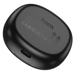 Hoco HOCO TWS EQ3 Bezprzewodowe Słuchawki Bluetooth - Czarne z Etui Ładującym