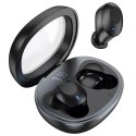 Hoco HOCO TWS EQ3 Bezprzewodowe Słuchawki Bluetooth - Czarne z Etui Ładującym