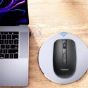 Marka niezdefiniowana Mysz bezprzewodowa Forev FV-180 Czarna Business USB