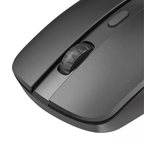 Marka niezdefiniowana Mysz bezprzewodowa Forev FV-180 Czarna Business USB Marka niezdefiniowana Mysz bezprzewodowa Forev FV-180 Czarna Business USB