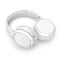 Philips Philips TAH5209WT/00 Słuchawki Nauszne Bluetooth 4000 Series Białe