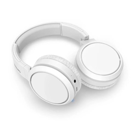 Philips Philips TAH5209WT/00 Słuchawki Nauszne Bluetooth 4000 Series Białe Philips Philips TAH5209WT/00 Słuchawki Nauszne Bluetooth 4000 Series Białe