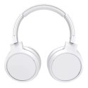Philips Philips TAH5209WT/00 Słuchawki Nauszne Bluetooth 4000 Series Białe
