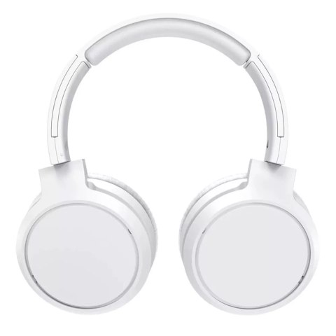Philips Philips TAH5209WT/00 Słuchawki Nauszne Bluetooth 4000 Series Białe Philips Philips TAH5209WT/00 Słuchawki Nauszne Bluetooth 4000 Series Białe