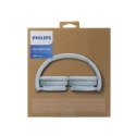 Philips Philips TAH5209WT/00 Słuchawki Nauszne Bluetooth 4000 Series Białe