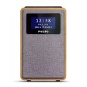 Philips Radiobudzik FM Alarm Philips TAR5005/10 DAB+ z Dual Alarm
