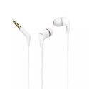 Philips Słuchawki przewodowe dokanałowe z mikrofonem neodymowe 8.6 mm