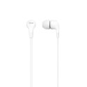 Philips Słuchawki przewodowe dokanałowe z mikrofonem neodymowe 8.6 mm