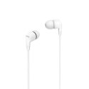 Philips Słuchawki przewodowe dokanałowe z mikrofonem neodymowe 8.6 mm