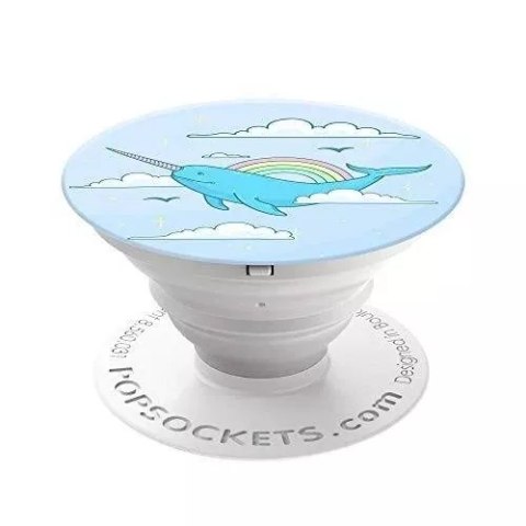 Popsockets Uchwyt PopSockets - Dreamer: składany uchwyt i stojak do telefonów i tabletów Popsockets Uchwyt PopSockets - Dreamer: składany uchwyt i stojak do telefonów i tabletów