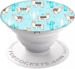 Popsockets Uchwyt PopSockets - Llama / Cactus do Telefonów i Tabletów