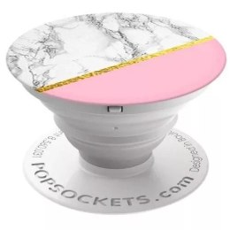 Popsockets Uchwyt PopSockets - Marble Chic do Telefonów i Tabletów
