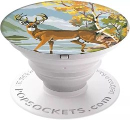 Popsockets Uchwyt PopSockets - Oh Deer do Telefonów i Tabletów