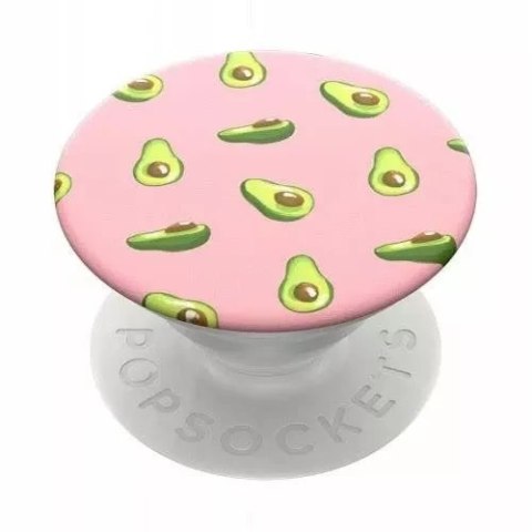 Popsockets Uchwyt PopSockets Swappable - Avocados Pink do Telefonów i Tabletów Popsockets Uchwyt PopSockets Swappable - Avocados Pink do Telefonów i Tabletów