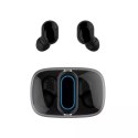 Somostel Słuchawki Bluetooth SOMOSTEL J15 Earbuds TWS Czarny LED