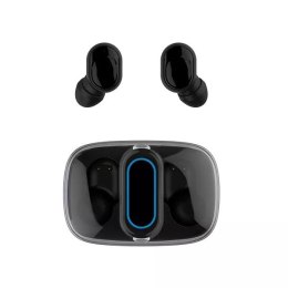 Somostel Słuchawki Bluetooth SOMOSTEL J15 Earbuds TWS Czarny LED