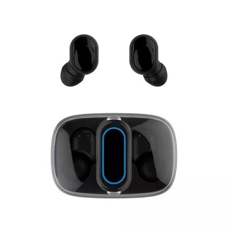 Somostel Słuchawki Bluetooth SOMOSTEL J15 Earbuds TWS Czarny LED Somostel Słuchawki Bluetooth SOMOSTEL J15 Earbuds TWS Czarny LED