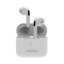 Somostel Słuchawki Bluetooth SOMOSTEL PRO 4 TWS Biały BT 5.3 Earbuds Redukcja Szumów