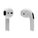 Somostel Słuchawki Bluetooth SOMOSTEL PRO 4 TWS Biały BT 5.3 Earbuds Redukcja Szumów