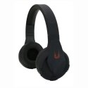 Somostel Słuchawki nauszne Bluetooth Somostel Gaming SMS-CK08 Radio FM Czarne, Czerwone