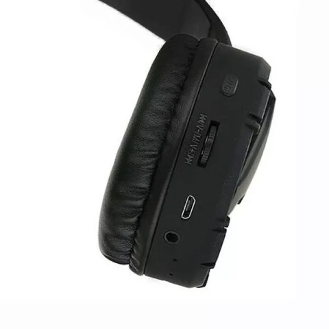 Somostel Słuchawki nauszne Bluetooth Somostel Gaming SMS-CK08 Radio FM Czarne, Czerwone Somostel Słuchawki nauszne Bluetooth Somostel Gaming SMS-CK08 Radio FM Czarne, Czerwone