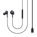 AKG Słuchawki douszne Samsung AKG by harman EO-IC100BBEGEU USB-C Type C czarne