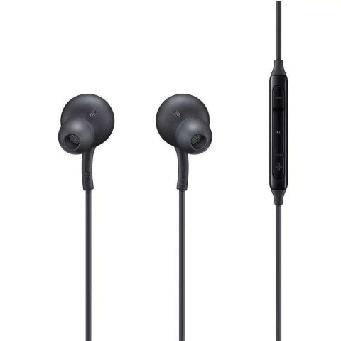 AKG Słuchawki douszne Samsung AKG by harman EO-IC100BBEGEU USB-C Type C czarne AKG Słuchawki douszne Samsung AKG by harman EO-IC100BBEGEU USB-C Type C czarne