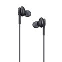 AKG Słuchawki douszne Samsung AKG by harman EO-IC100BBEGEU USB-C Type C czarne
