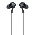 AKG Słuchawki douszne Samsung AKG by harman EO-IC100BBEGEU USB-C Type C czarne