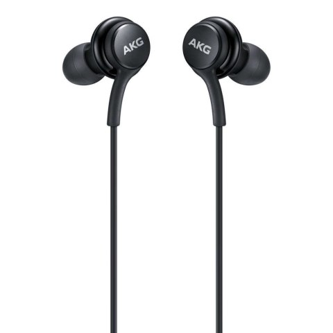 AKG Słuchawki douszne Samsung AKG by harman EO-IC100BBEGEU USB-C Type C czarne AKG Słuchawki douszne Samsung AKG by harman EO-IC100BBEGEU USB-C Type C czarne