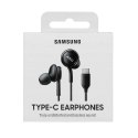 AKG Słuchawki douszne Samsung AKG by harman EO-IC100BBEGEU USB-C Type C czarne