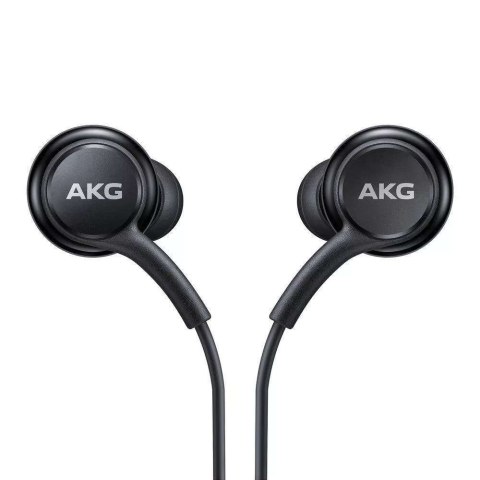 AKG Słuchawki douszne Samsung AKG by harman EO-IC100BBEGEU USB-C Type C czarne AKG Słuchawki douszne Samsung AKG by harman EO-IC100BBEGEU USB-C Type C czarne