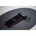 Forcell FORCELL F-ENERGY Power Plug F5K3 Powerbank z Wbudowanym Złączem Lightning PD 20W 5000 mAh Czarny