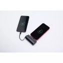 Forcell FORCELL F-ENERGY Power Plug F5K3 Powerbank z Wbudowanym Złączem Lightning PD 20W 5000 mAh Czarny