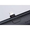Forcell FORCELL F-ENERGY Power Plug F5K3 Powerbank z Wbudowanym Złączem Lightning PD 20W 5000 mAh Czarny