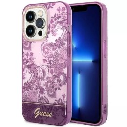 Guess Etui Guess GUHCP14LHGPLHF do Apple iPhone 14 Pro 6,1