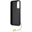 Guess Etui Guess GUHCSA34GF4GBR do Galaxy A34 5G A346 hardcase 4G Charms Collection