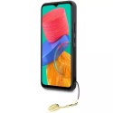 Guess Etui Guess GUHCSA34GF4GBR do Galaxy A34 5G A346 hardcase 4G Charms Collection